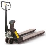 Elmag Handhubwagen mit Waage WHW 2000