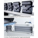 Elmag Hydraulische Abkantpresse 3-Achsen – Bild 3