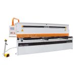 Elmag Hydraulische Tafelblechschere HGS-A 2600x8mm