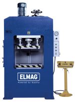 Elmag Hydraulische Werkstattpresse – Bild 2