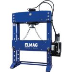 Elmag Hydraulische Werkstattpresse PREMIUM WPMEH 100/2-K