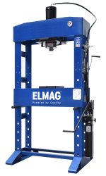 Elmag Hydraulische Werkstattpresse PREMIUM WPMH 50 – Bild 2