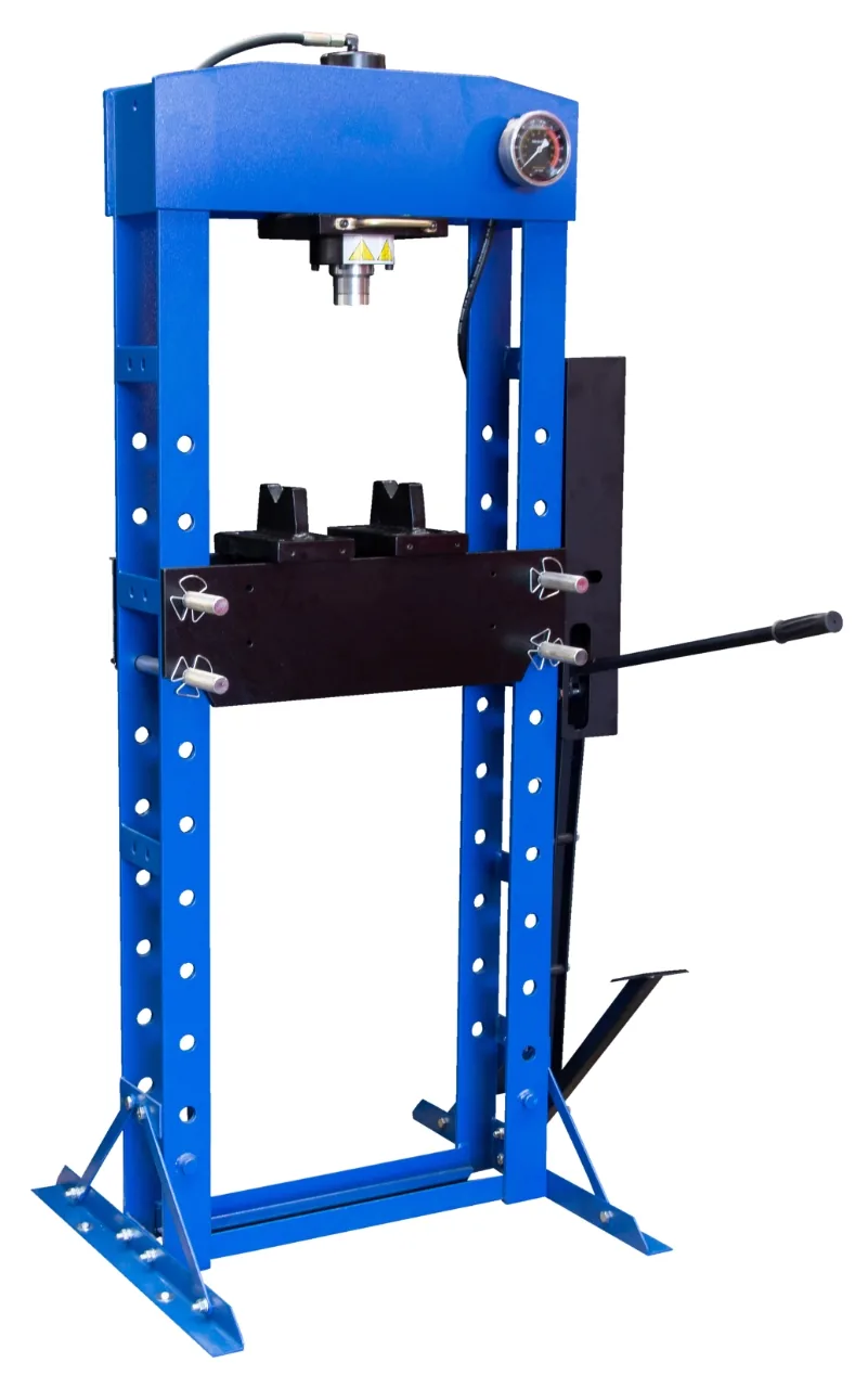 Elmag Hydraulische Werkstattpresse PROFI-PRESS 20 – Bild 3