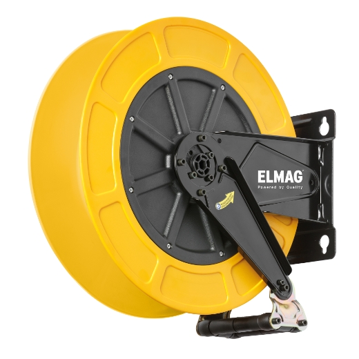 Elmag-INDUSTRIE-Schlauchaufroller-443030-ohne-Schlauch Elmag INDUSTRIE Schlauchaufroller '4430/30' - ohne Schlauch – Bild 1