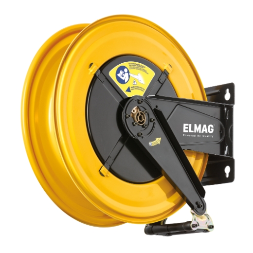 Elmag-INDUSTRIE-Schlauchaufroller-53040-ohne-Schlauch-5 Elmag INDUSTRIE Schlauchaufroller '530/40' - ohne Schlauch – Bild 1