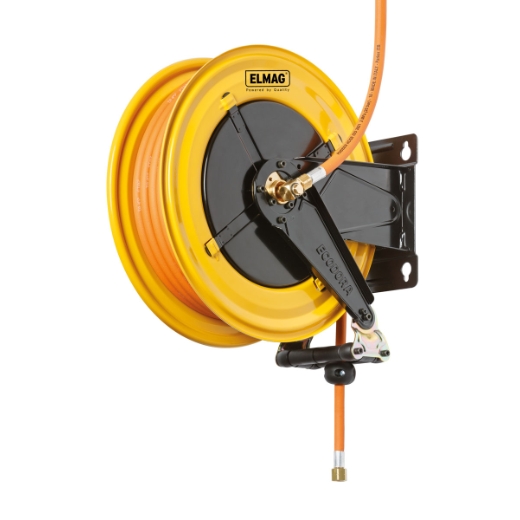 Elmag-INDUSTRIE-Schlauchaufroller-53084-6 Elmag INDUSTRIE Schlauchaufroller '530/84' – Bild 1