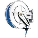 Elmag INDUSTRIE Schlauchaufroller Edelstahl '303/31'