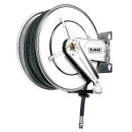 Elmag INDUSTRIE Schlauchaufroller Edelstahl '432/10' – Bild 7