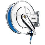 Elmag INDUSTRIE Schlauchaufroller Edelstahl '434/31'