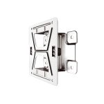 Elmag INDUSTRIE Schlauchaufroller Edelstahl '542/26' – Bild 3