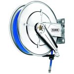 Elmag INDUSTRIE Schlauchaufroller Edelstahl '543/11'