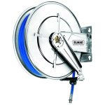 Elmag INDUSTRIE Schlauchaufroller Edelstahl '543/12' – Bild 7