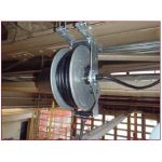 Elmag INDUSTRIE Schlauchaufroller Edelstahl '563/15' – Bild 4