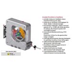 Elmag INDUSTRIE Schlauchaufroller geschlossen '440/13' – Bild 4