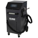 Elmag Induktionsheizgerät, fahrbar HDi 8K400 TC: