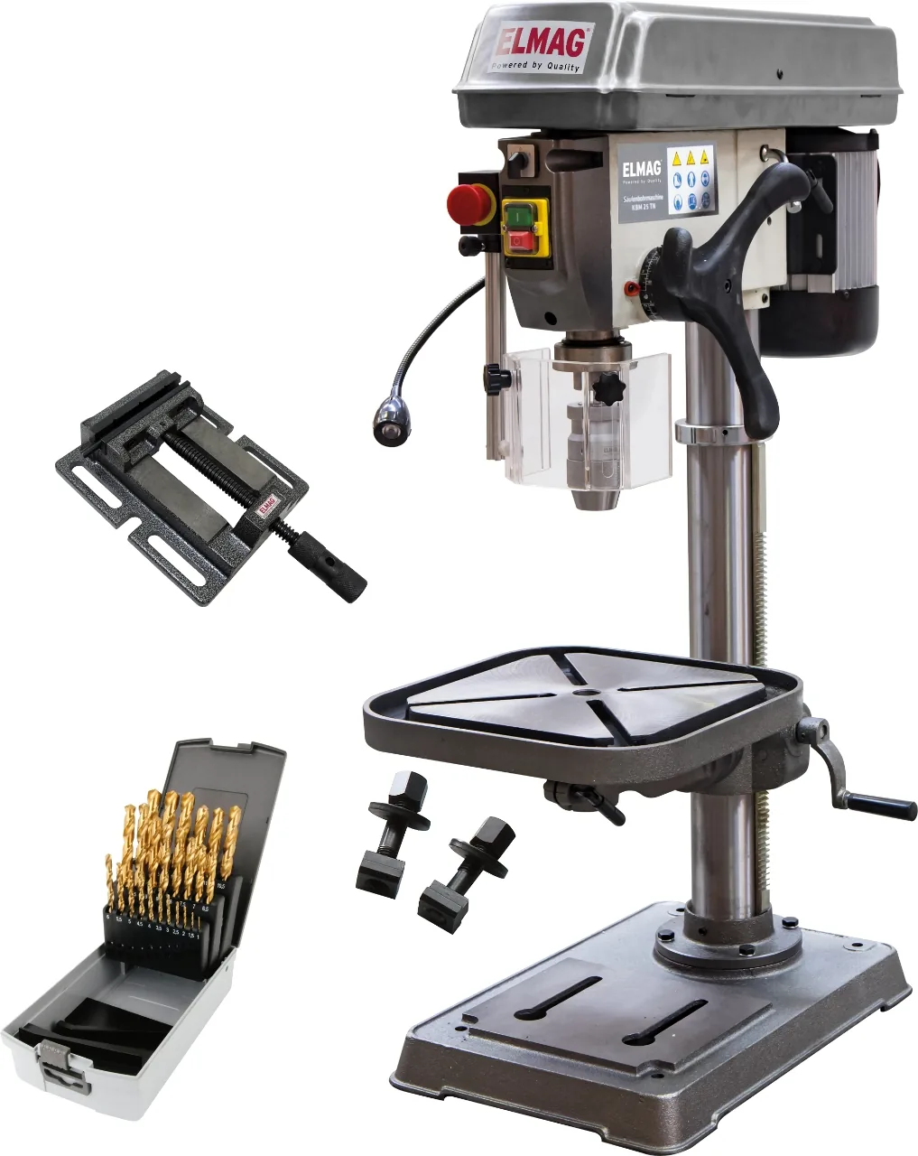 Elmag KBM 25 TN SET-Aktion – Bild 3