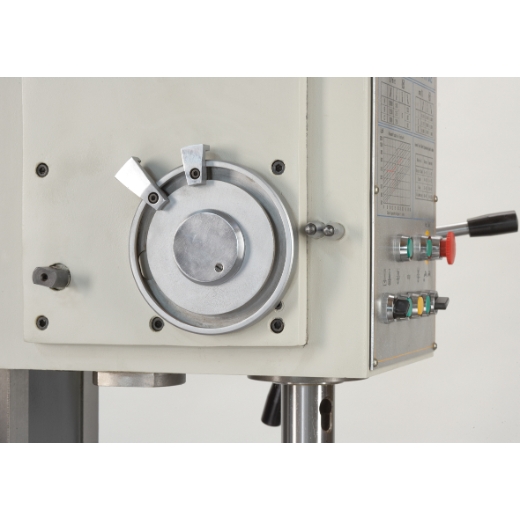 Elmag-Kasten-Saeulenbohrmaschine-KSBM-440-3-2 Elmag Kasten-Säulenbohrmaschine KSBM 4/40 – Bild 4