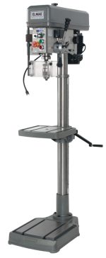 Elmag Keilriemen-Säulenbohrmaschine Modell KBM 25 S I-VARIO – Bild 6