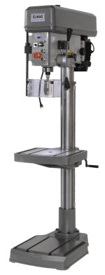 Elmag Keilriemen-Säulenbohrmaschine Modell KBM 32 S I-VARIO – Bild 6