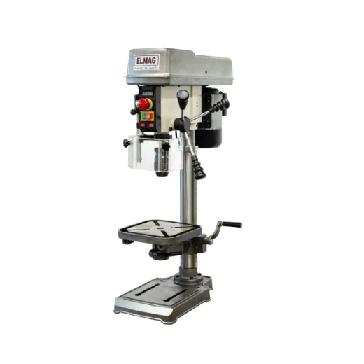 Elmag-Keilriemen-Tischbohrmaschine-Modell-KBM-16-T-VARIO Elmag Keilriemen-Tischbohrmaschine Modell KBM 16 T VARIO – Bild 1