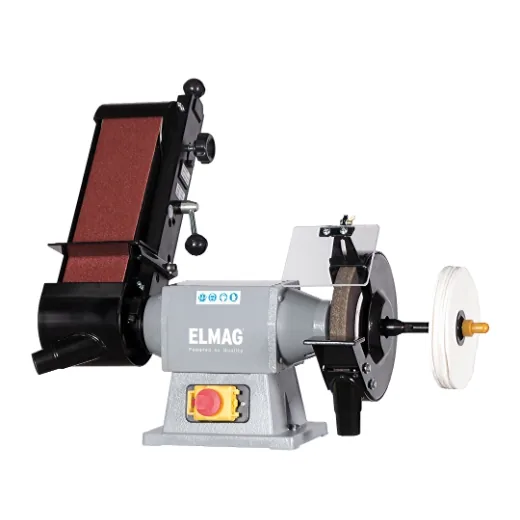 Elmag-Kombi-Schleifmaschine-KSM-1000200-N Elmag Kombi-Schleifmaschine KSM 1000/200 N – Bild 1