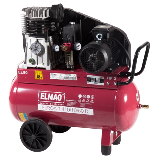 Elmag-Kompressor-EUROAIR-7 Elmag Kompressor EUROAIR – Bild 1