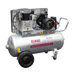 Elmag Kompressor MEISTER-Z 'verzinkt' 610/10/100 D