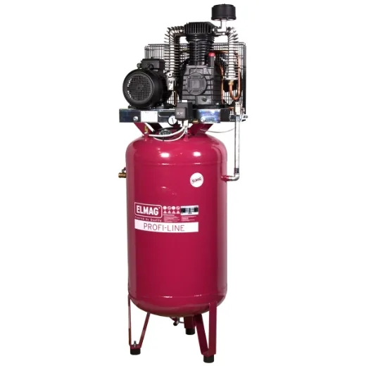 Elmag-Kompressor-PROFI-LINE-13 Elmag Kompressor PROFI-LINE – Bild 1