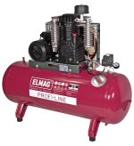 Elmag Kompressor PROFI-LINE PL 1200/10/500 D – Bild 7