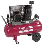 Elmag Kompressor PROFI-LINE PL 600/10/100 D – Bild 7