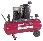 Elmag Kompressor PROFI-LINE PL 840/10/200 D – Bild 7