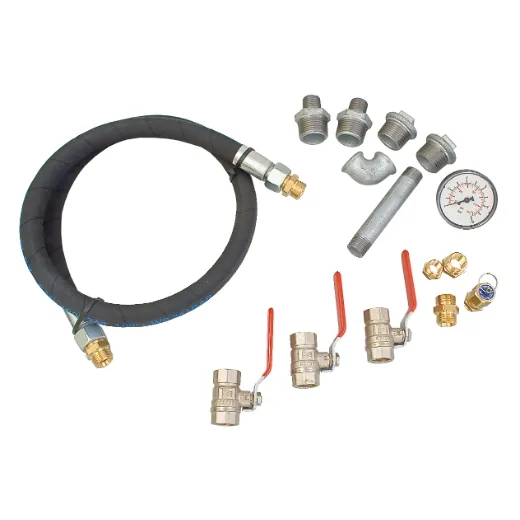 Elmag Kompressor PROFI-LINE 'SILENT' PL-S 750/10/3 D - im Paket 1 – Bild 2
