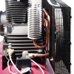 Elmag Kompressor PROFI-LINE 'VERZINKT' PL-Z 1200/10/270 D – Bild 6