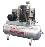 Elmag Kompressor PROFI-LINE 'VERZINKT' PL-Z 1200/10/270 D – Bild 7