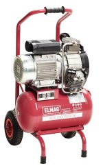 Elmag Kompressor 'ölfrei' Serie BOY 330/10/20 W – Bild 7