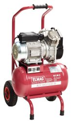 Elmag Kompressor 'ölfrei' Serie BOY 460/10/20 W – Bild 7