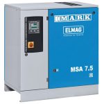 Elmag MARK Schraubenkompressor MSA