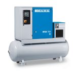 Elmag MARK Schraubenkompressor MSA 7,5-500-13 bar