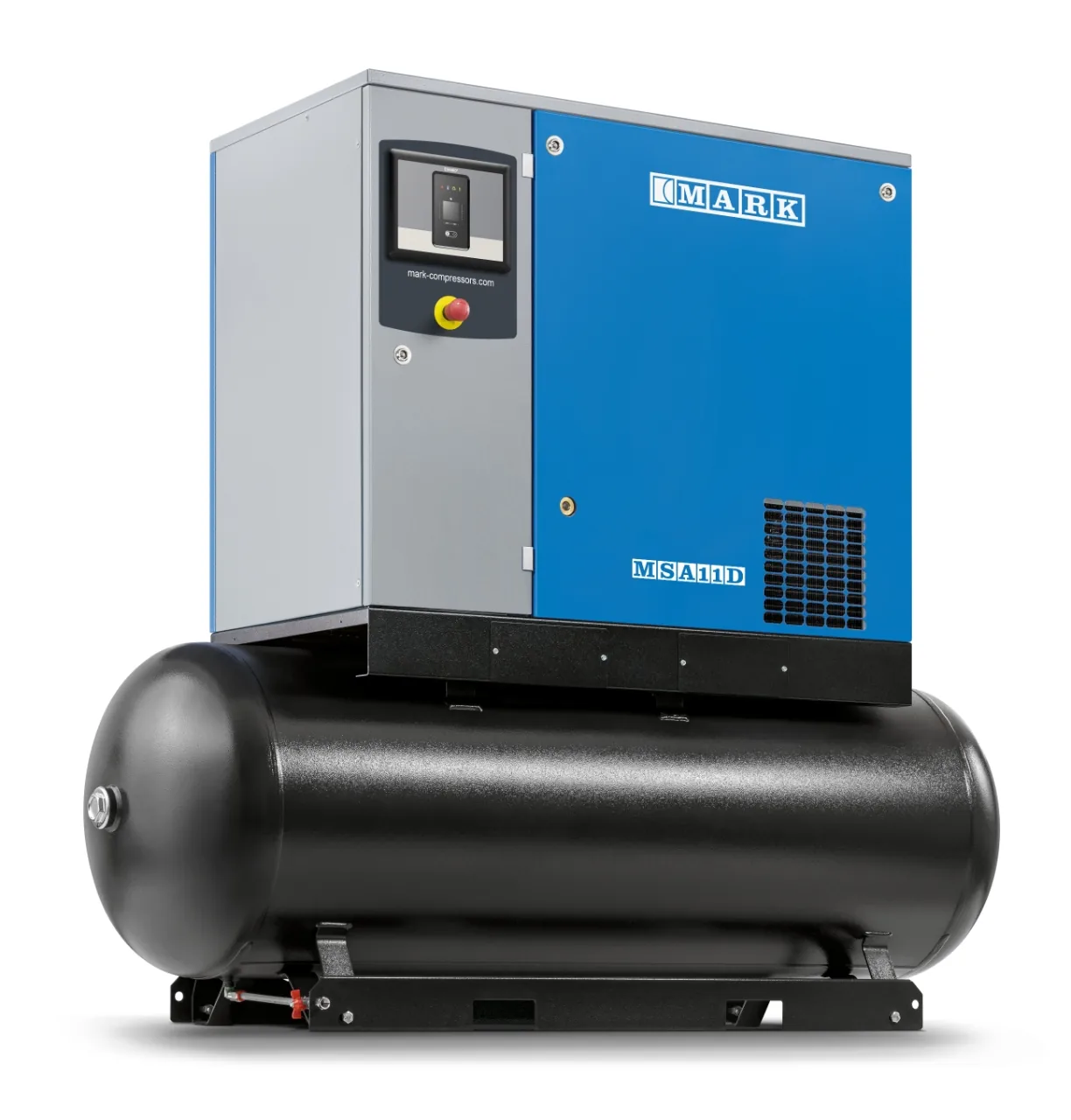 Elmag MARK-Schraubenkompressor MSA 7,5D/10/270 – Bild 3