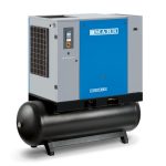 Elmag MARK Schraubenkompressor MSM 22D-500