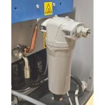 Elmag MARK-Schraubenkompressor MSM MAXI 11 DF - 270/10bar - AD 2000 – Bild 2