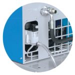 Elmag MARK-Schraubenkompressor MSM MAXI 11 DF - 270/10bar - AD 2000 – Bild 3