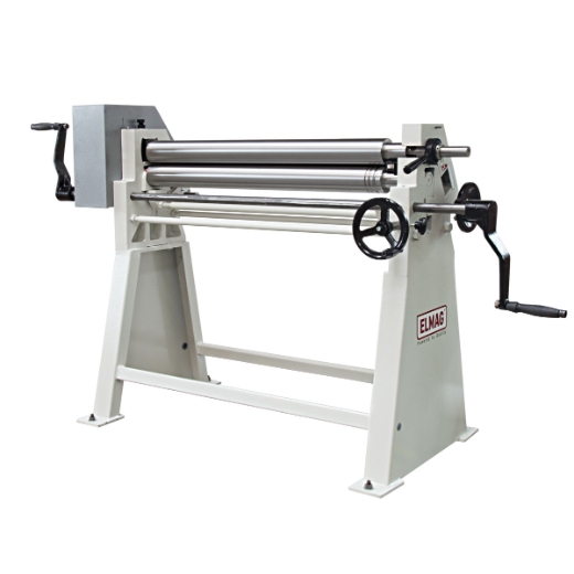Elmag-Manuelle-Rundbiegemaschine-AS-1050x30-mm-5 Elmag Manuelle Rundbiegemaschine AS 1050x3,0 mm – Bild 1
