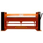 Elmag Manuelle Schwenkbiegemaschine