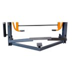 Elmag Manuelle Schwenkbiegemaschine SBM 1270x2,0 HSS – Bild 3