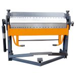 Elmag Manuelle Schwenkbiegemaschine SBM 1270x2,0 HSS