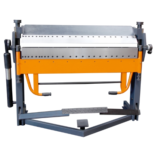 Elmag-Manuelle-Schwenkbiegemaschine-SBM-1270x20-HSS-7 Elmag Manuelle Schwenkbiegemaschine SBM 1270x2,0 HSS – Bild 1