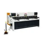Elmag Mechanische Tafelblechschere LRGM 1550-3mm