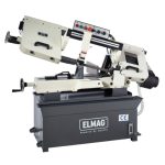 Elmag Metall-Bandsägemaschine Modell HY 230 VARIO