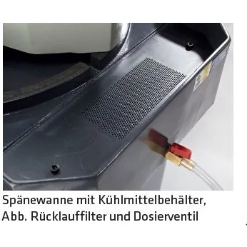 Elmag Metall-Kreissägemaschine MKS 315 RLSS-N- SUPER-SET-AKTION – Bild 5